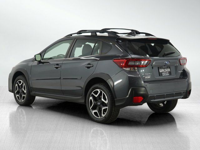 2020 Subaru Crosstrek Limited