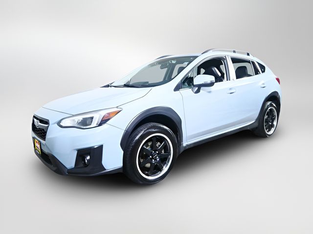 2020 Subaru Crosstrek Limited