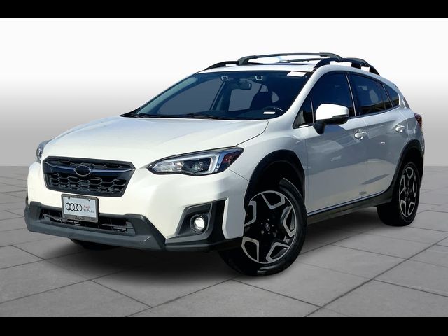 2020 Subaru Crosstrek Limited