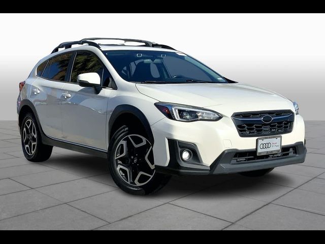 2020 Subaru Crosstrek Limited