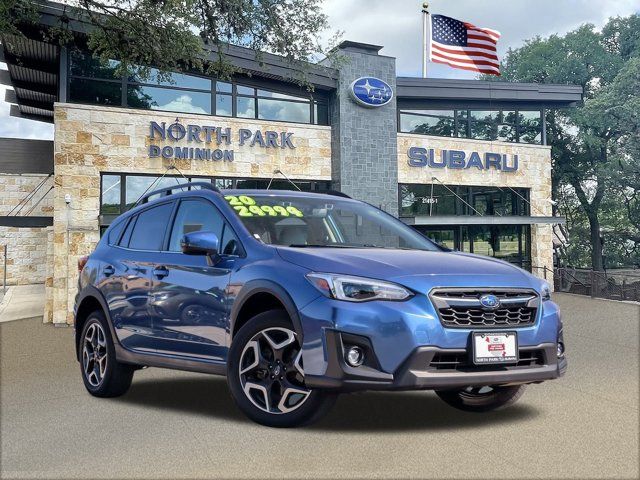 2020 Subaru Crosstrek Limited