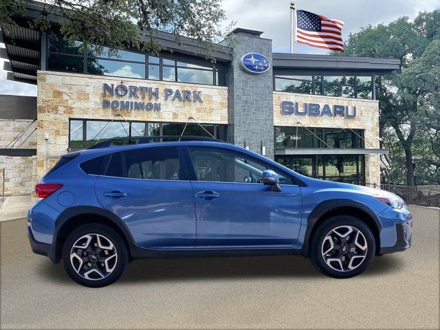 2020 Subaru Crosstrek Limited