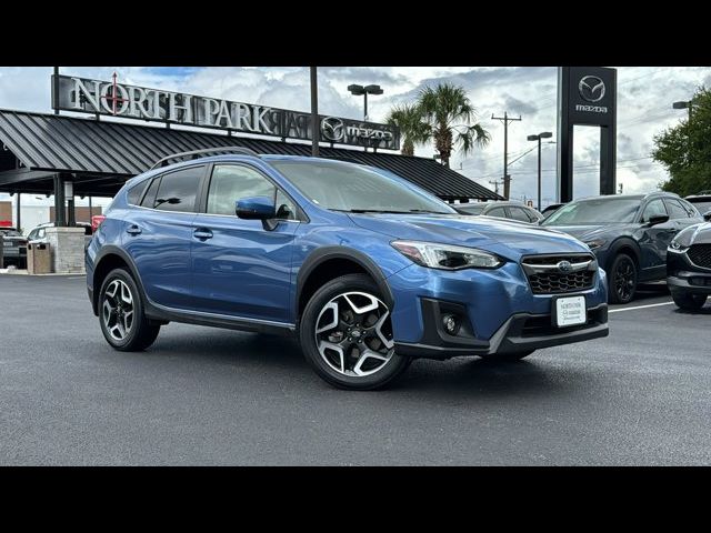 2020 Subaru Crosstrek Limited