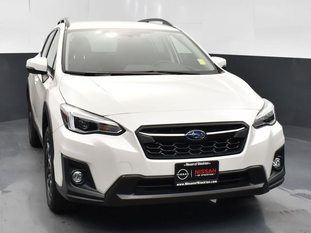 2020 Subaru Crosstrek Limited