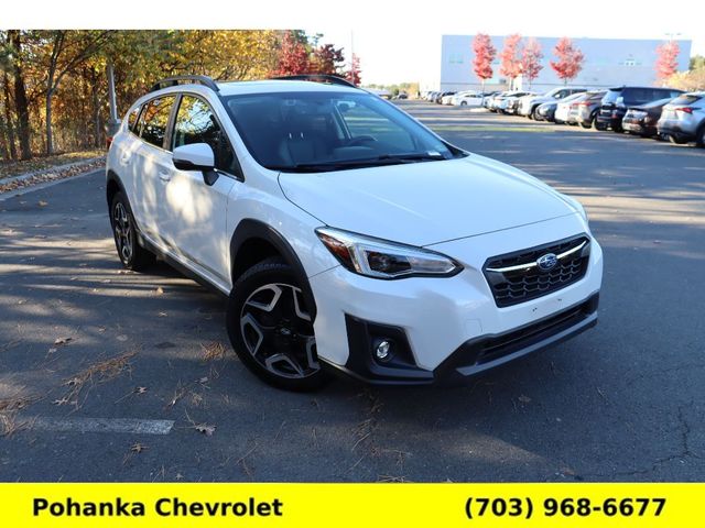 2020 Subaru Crosstrek Limited