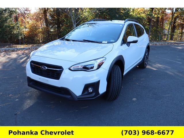 2020 Subaru Crosstrek Limited