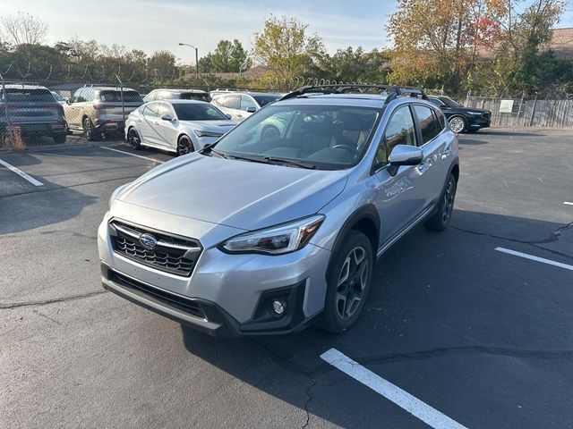 2020 Subaru Crosstrek Limited