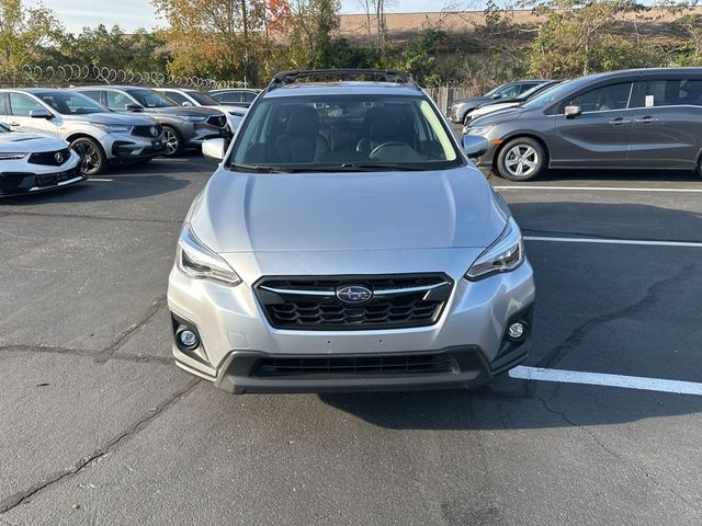 2020 Subaru Crosstrek Limited