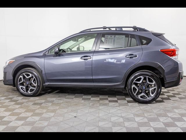 2020 Subaru Crosstrek Limited