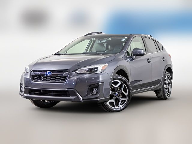 2020 Subaru Crosstrek Limited