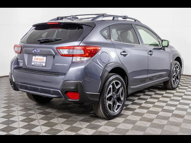 2020 Subaru Crosstrek Limited