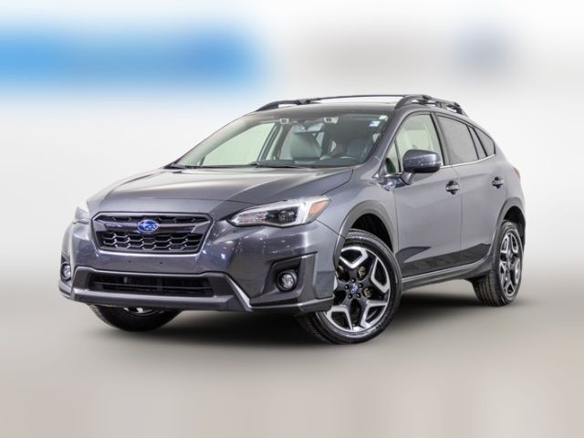 2020 Subaru Crosstrek Limited