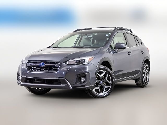 2020 Subaru Crosstrek Limited