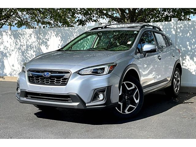 2020 Subaru Crosstrek Limited