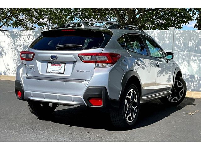 2020 Subaru Crosstrek Limited