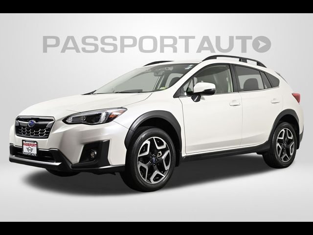 2020 Subaru Crosstrek Limited