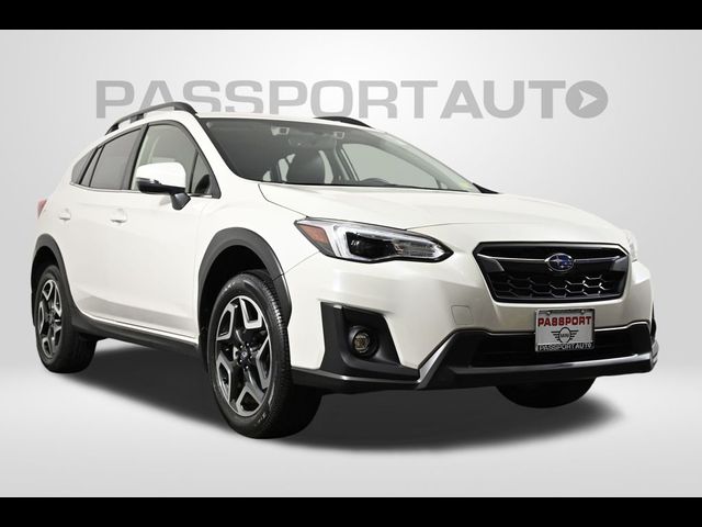 2020 Subaru Crosstrek Limited