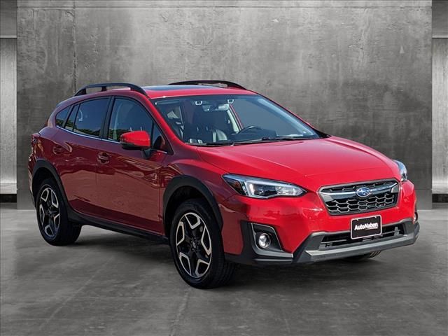 2020 Subaru Crosstrek Limited