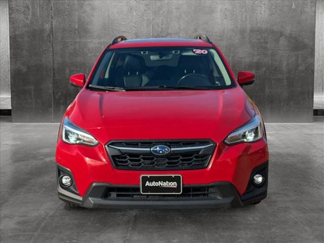 2020 Subaru Crosstrek Limited