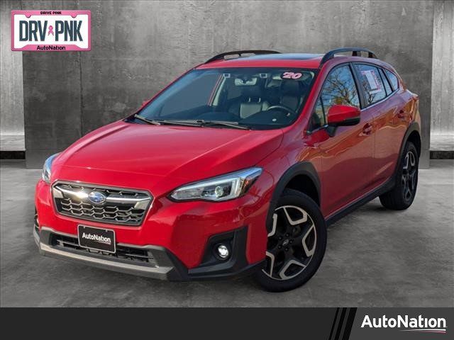 2020 Subaru Crosstrek Limited