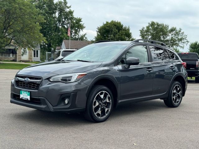 2020 Subaru Crosstrek Limited