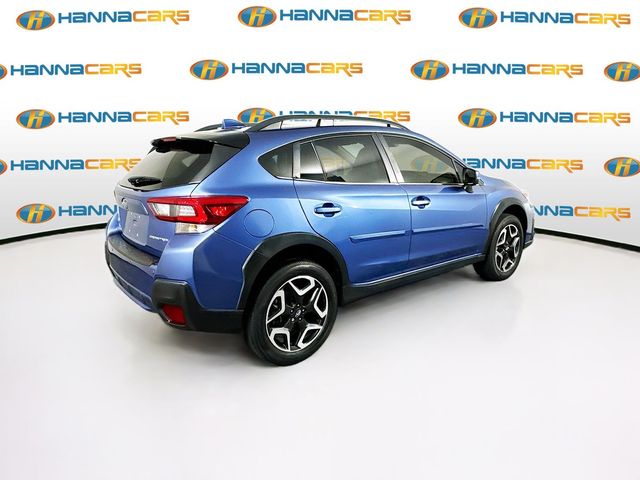 2020 Subaru Crosstrek Limited