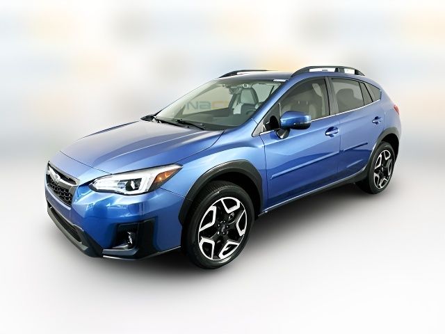 2020 Subaru Crosstrek Limited