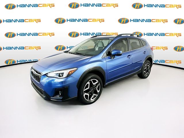 2020 Subaru Crosstrek Limited