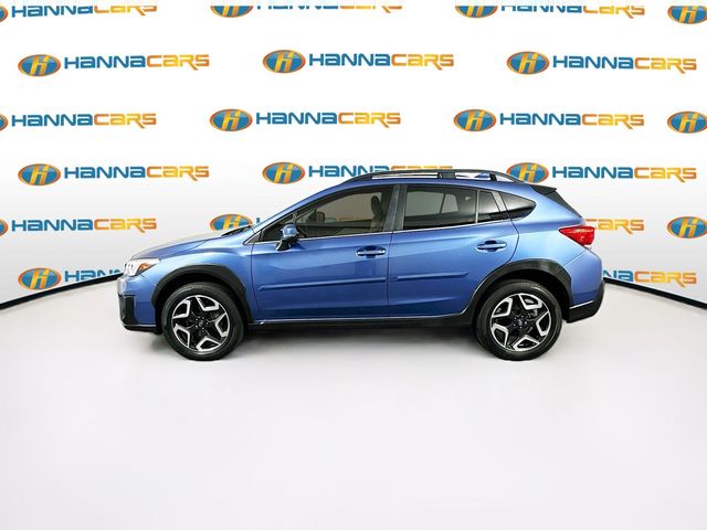 2020 Subaru Crosstrek Limited