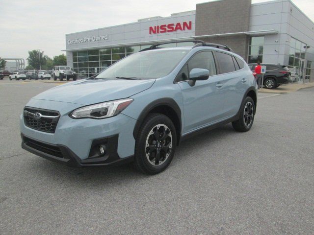 2020 Subaru Crosstrek Limited