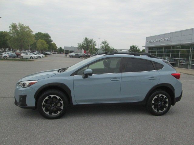 2020 Subaru Crosstrek Limited