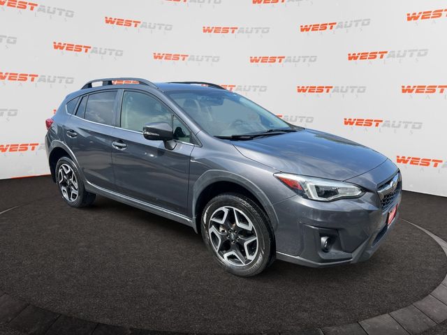 2020 Subaru Crosstrek Limited
