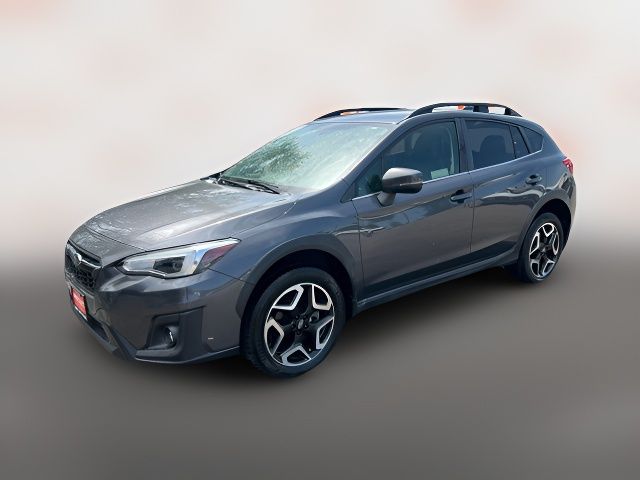 2020 Subaru Crosstrek Limited