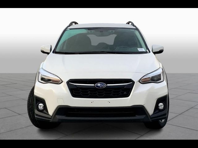 2020 Subaru Crosstrek Limited