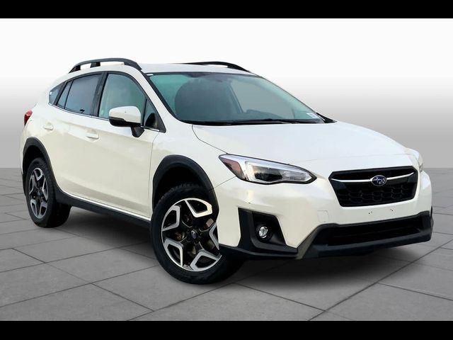 2020 Subaru Crosstrek Limited