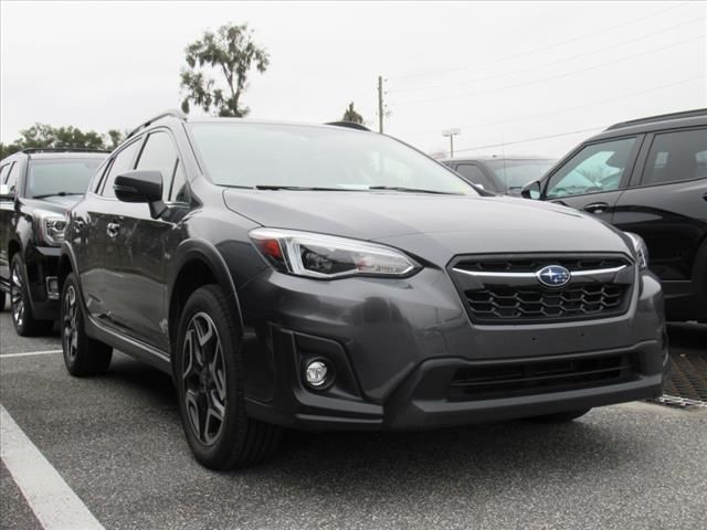 2020 Subaru Crosstrek Limited