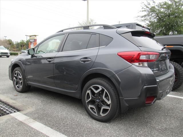 2020 Subaru Crosstrek Limited