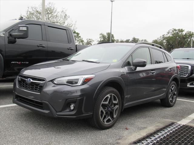 2020 Subaru Crosstrek Limited