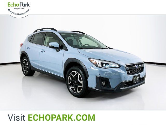 2020 Subaru Crosstrek Limited