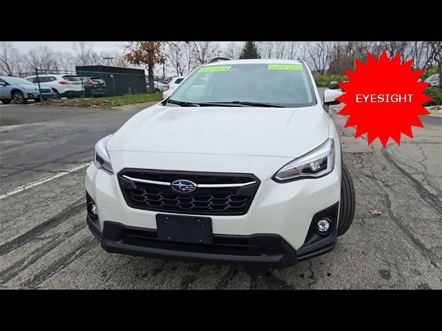 2020 Subaru Crosstrek Limited