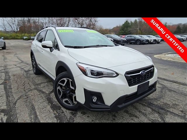 2020 Subaru Crosstrek Limited