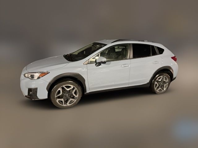 2020 Subaru Crosstrek Limited