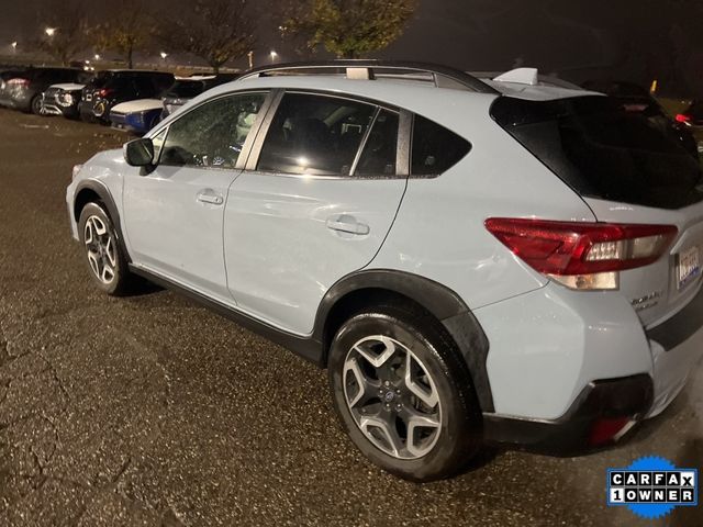 2020 Subaru Crosstrek Limited