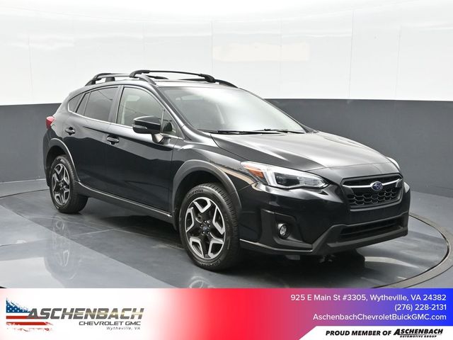 2020 Subaru Crosstrek Limited