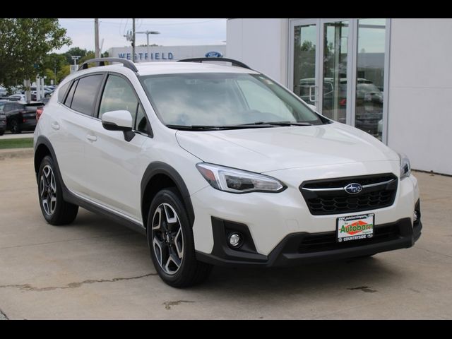 2020 Subaru Crosstrek Limited