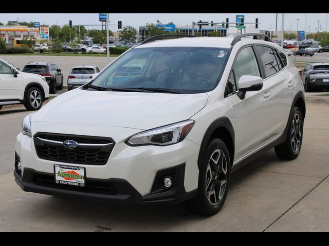 2020 Subaru Crosstrek Limited