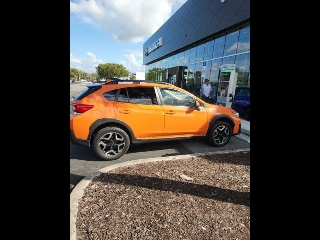 2020 Subaru Crosstrek Limited