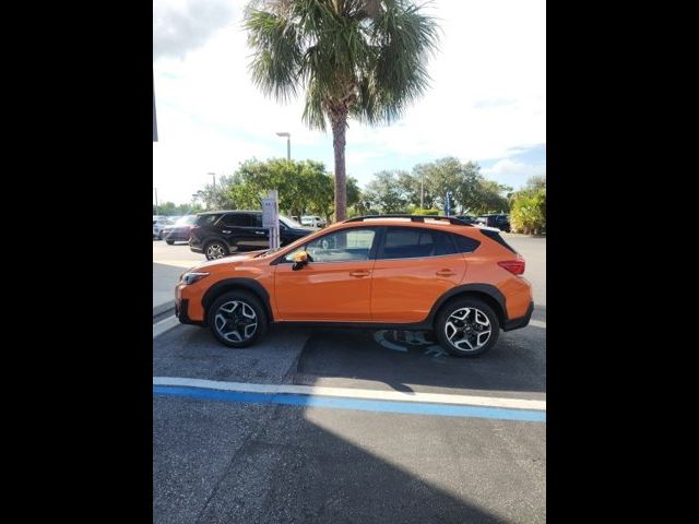 2020 Subaru Crosstrek Limited