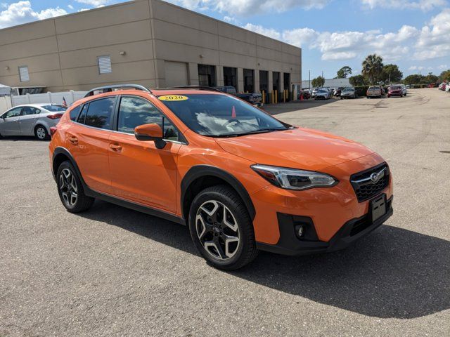 2020 Subaru Crosstrek Limited