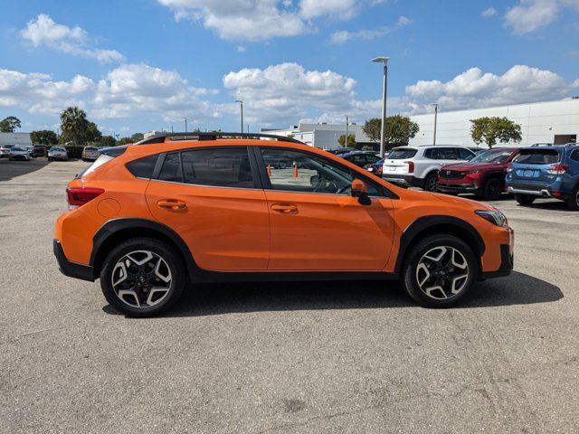 2020 Subaru Crosstrek Limited